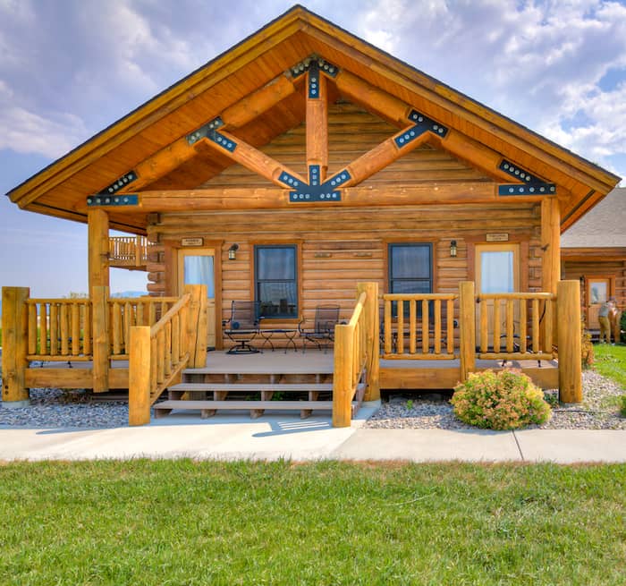 Montana Fly Fishing Lodge Orvis Endorsed